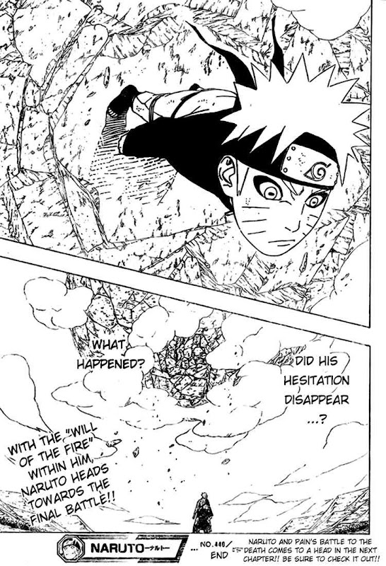 Naruto Shippuden Manga Chapter 440 - Image 17