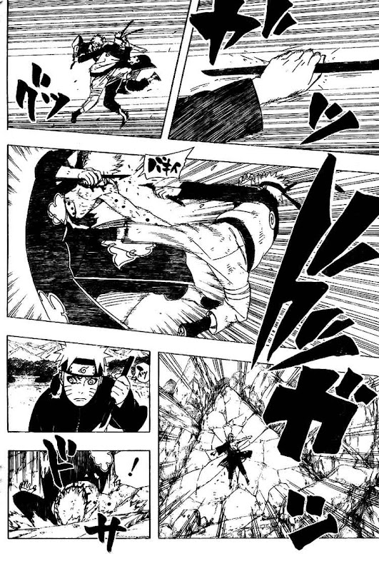 Naruto Shippuden Manga Chapter 441 - Image 12