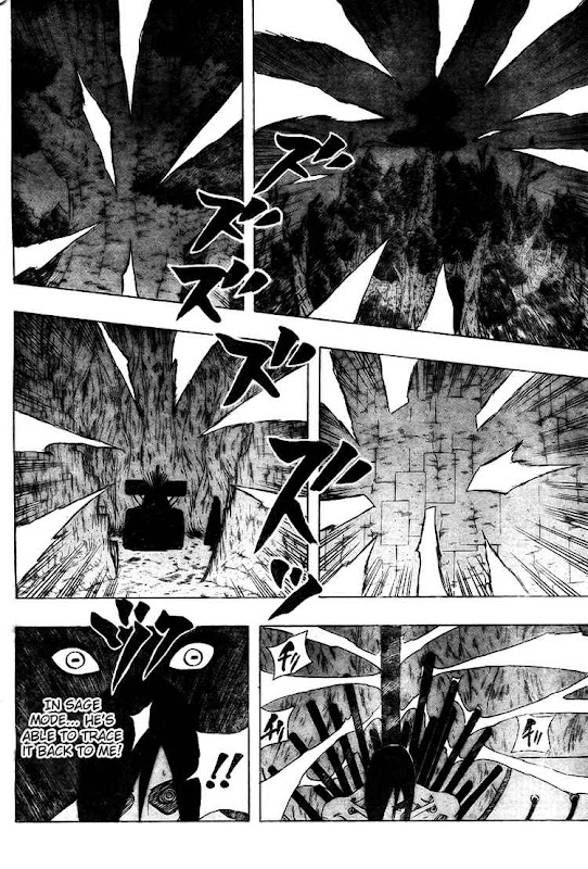 Naruto Shippuden Manga Chapter 441 - Image 14