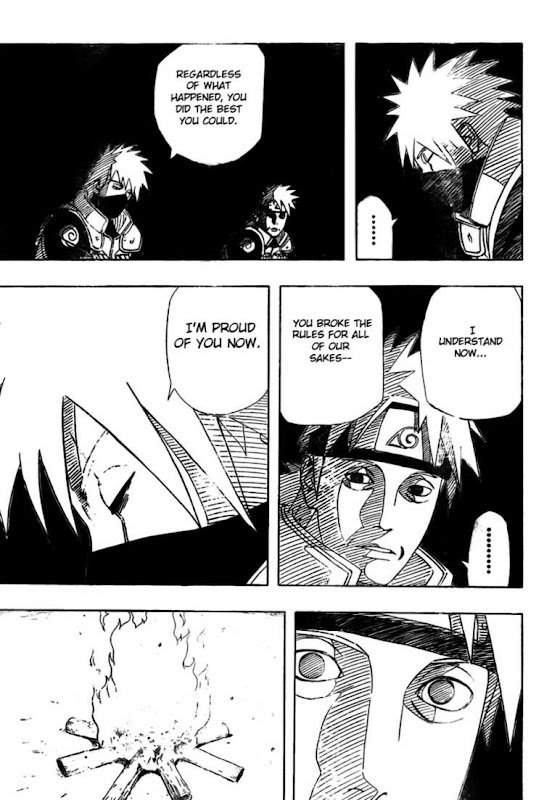 Naruto Shippuden Manga Chapter 449 - Image 07