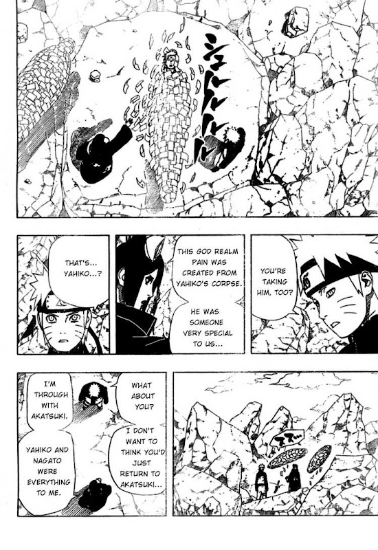 Naruto Shippuden Manga Chapter 449 - Image 14