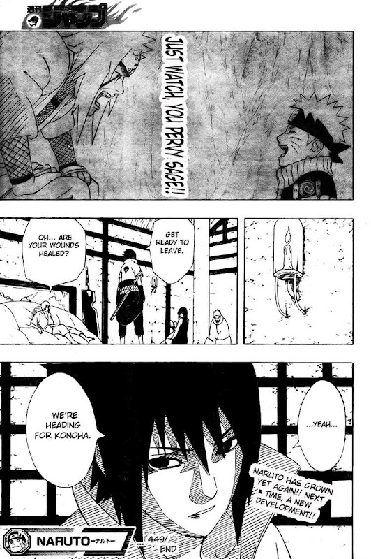 Naruto Shippuden Manga Chapter 449 - Image 17