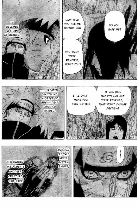 Naruto Shippuden Manga Chapter 444 - Image 02
