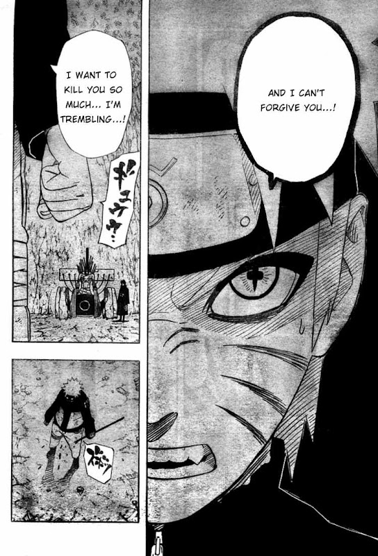 Naruto Shippuden Manga Chapter 444 - Image 06
