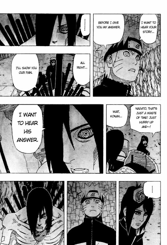 Naruto Shippuden Manga Chapter 444 - Image 11