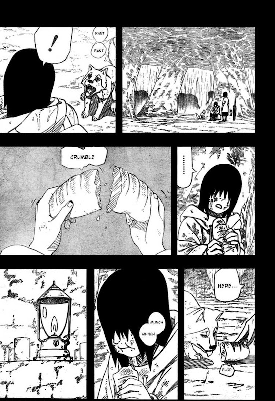 Naruto Shippuden Manga Chapter 445 - Image 09
