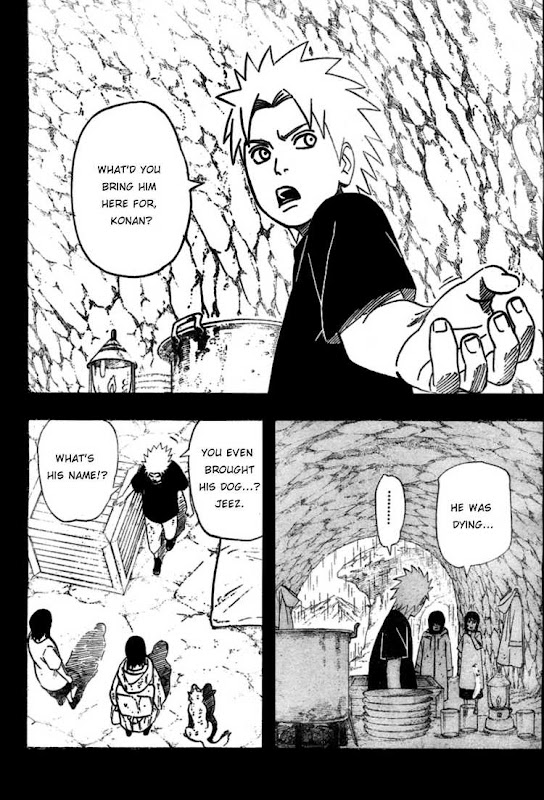 Naruto Shippuden Manga Chapter 445 - Image 10