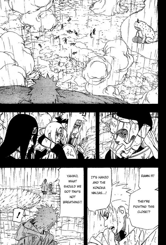 Naruto Shippuden Manga Chapter 445 - Image 15