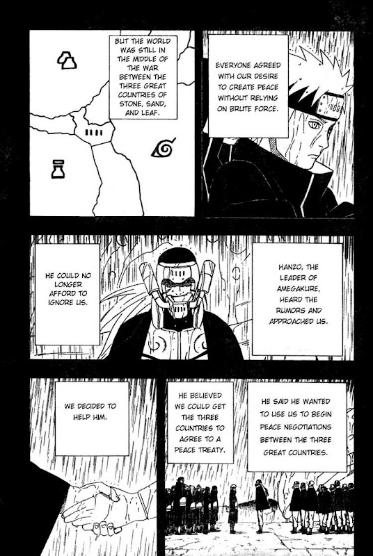 Naruto Shippuden Manga Chapter 446 - Image 11
