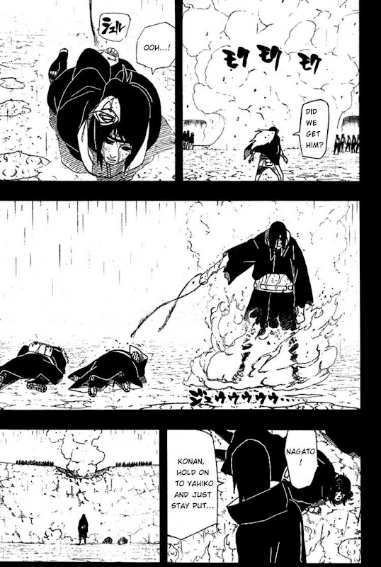 Naruto Shippuden Manga Chapter 447 - Image 05