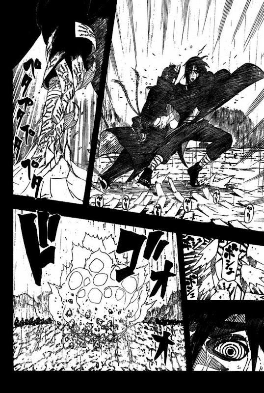 Naruto Shippuden Manga Chapter 447 - Image 04