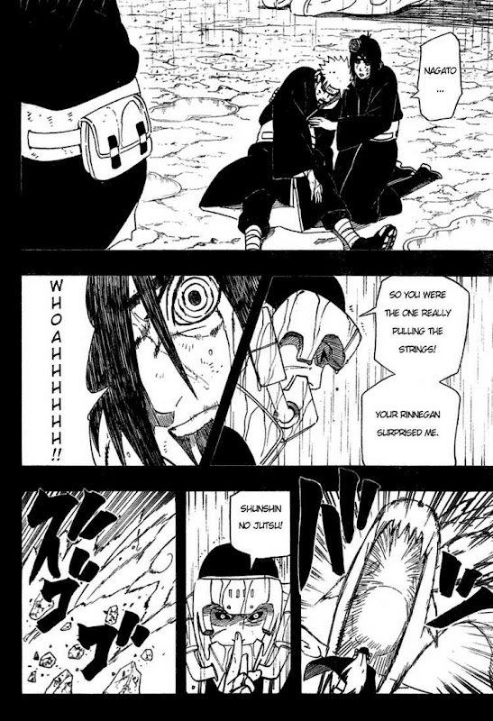 Naruto Shippuden Manga Chapter 447 - Image 12