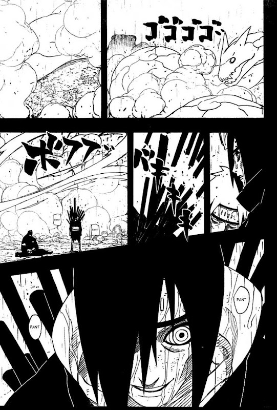 Naruto Shippuden Manga Chapter 447 - Image 13