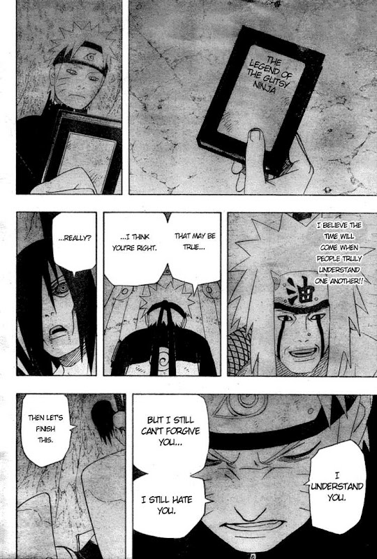 Naruto Shippuden Manga Chapter 447 - Image 16