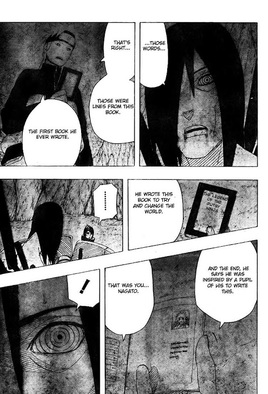 Naruto Shippuden Manga Chapter 448 - Image 03