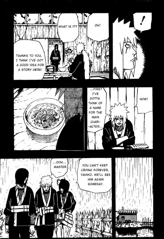 Naruto Shippuden Manga Chapter 448 - Image 07