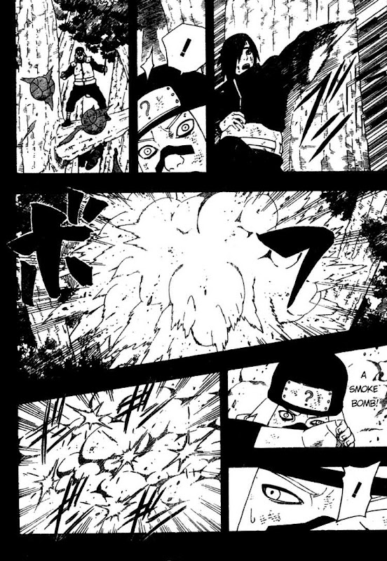 Naruto Shippuden Manga Chapter 448 - Image 10