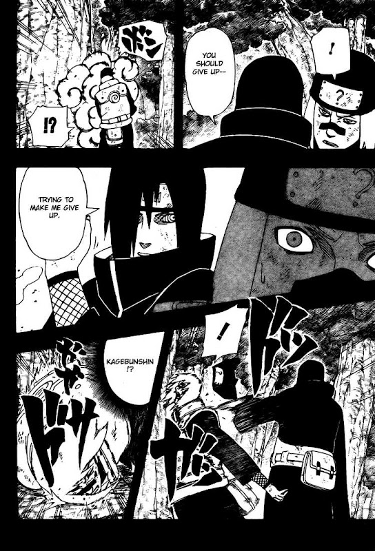 Naruto Shippuden Manga Chapter 448 - Image 12