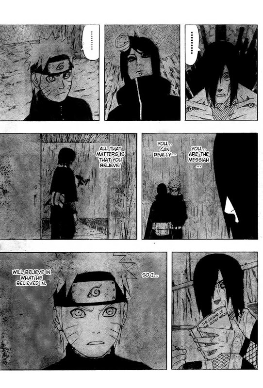 Naruto Shippuden Manga Chapter 448 - Image 15
