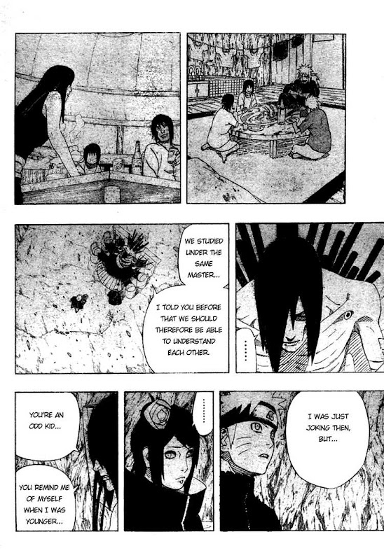 Naruto Shippuden Manga Chapter 448 - Image 16