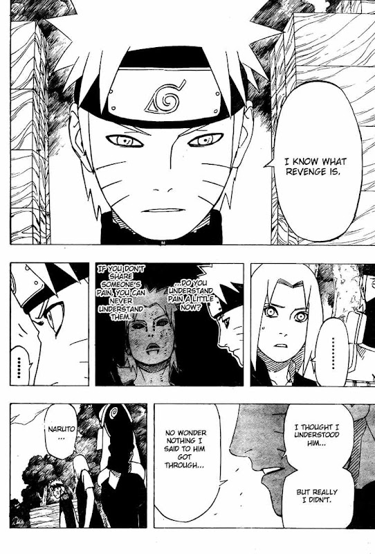 Naruto Shippuden Manga Chapter 451 - Image 10