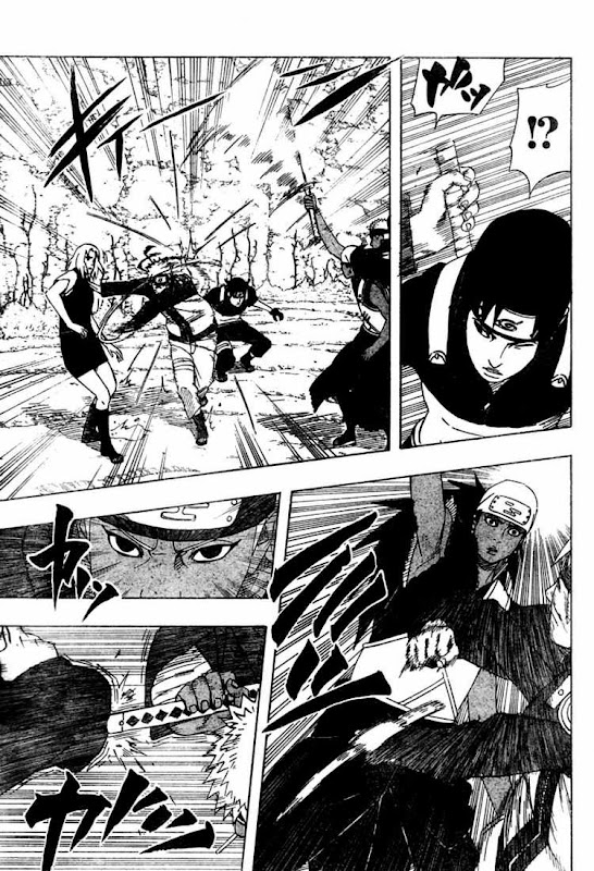 Naruto Shippuden Manga Chapter 452 - Image 11