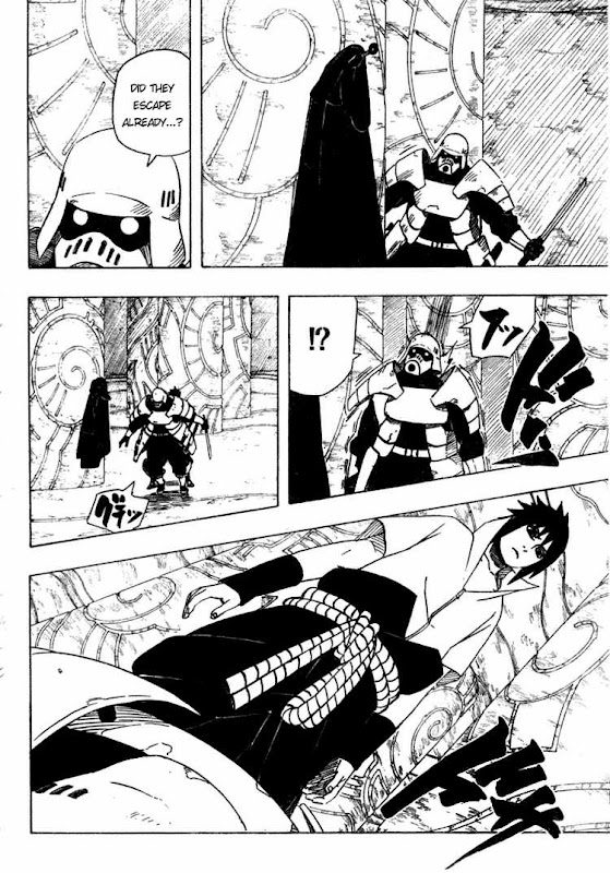 Naruto Shippuden Manga Chapter 460 - Image 10