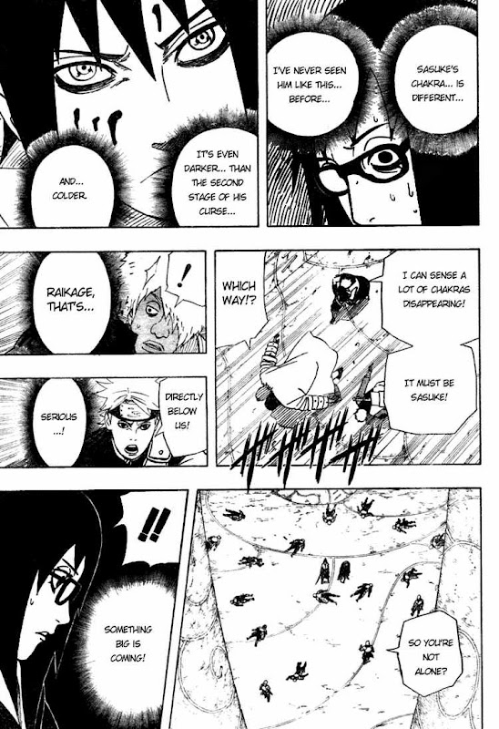 Naruto Shippuden Manga Chapter 460 - Image 15