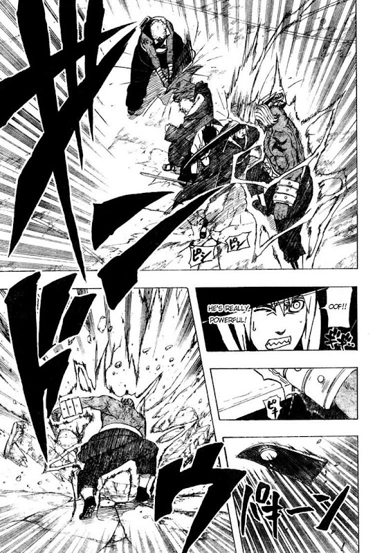 Naruto Shippuden Manga Chapter 461 - Image 07