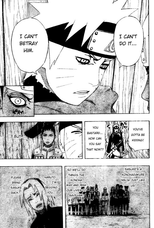 Naruto Shippuden Manga Chapter 454 - Image 13