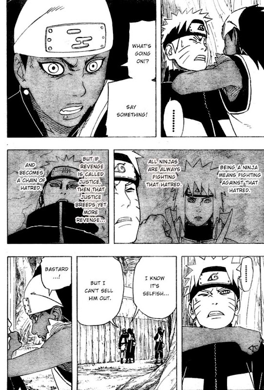 Naruto Shippuden Manga Chapter 454 - Image 14