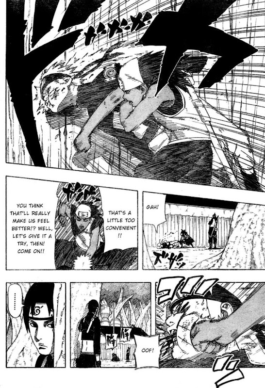 Naruto Shippuden Manga Chapter 454 - Image 16