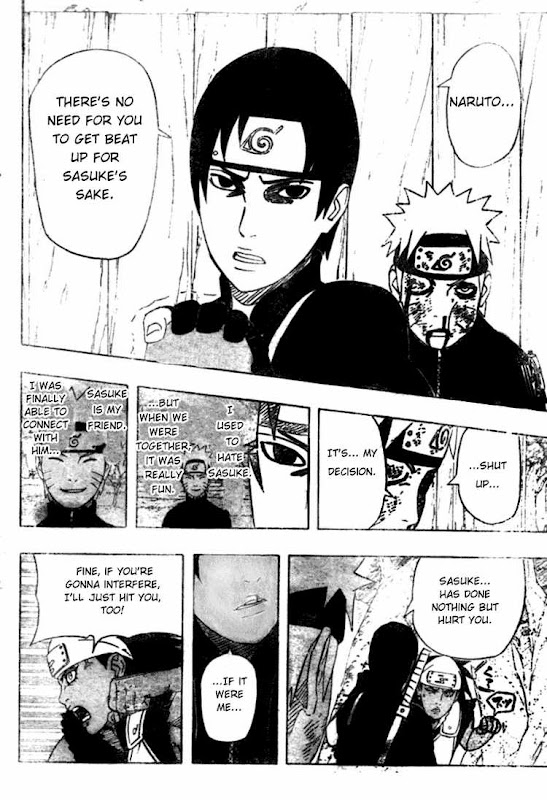 Naruto Shippuden Manga Chapter 455 - Image 06