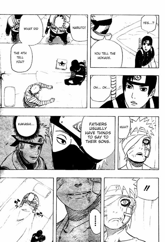 Naruto Shippuden Manga Chapter 455 - Image 15