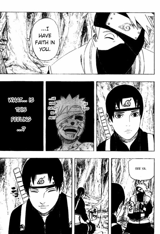 Naruto Shippuden Manga Chapter 456 - Image 05