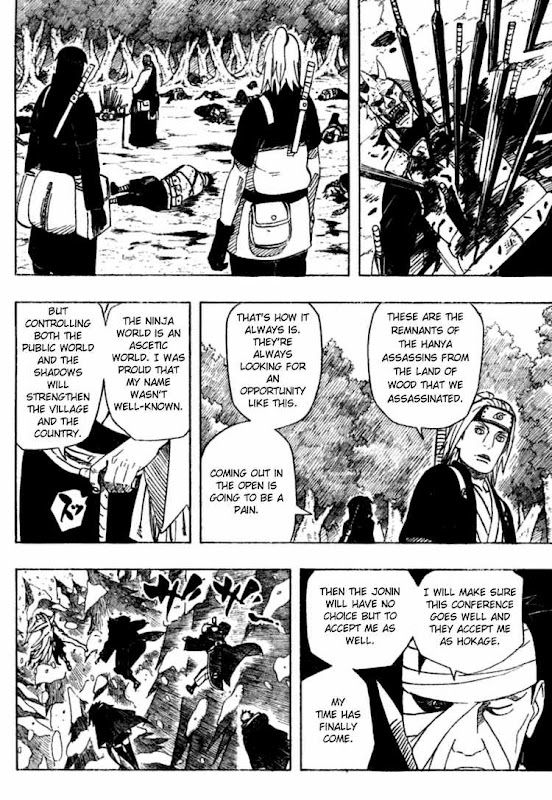 Naruto Shippuden Manga Chapter 456 - Image 06