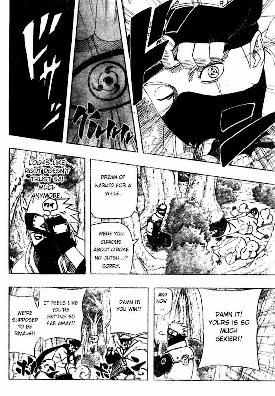 Naruto Shippuden Manga Chapter 456 - Image 08