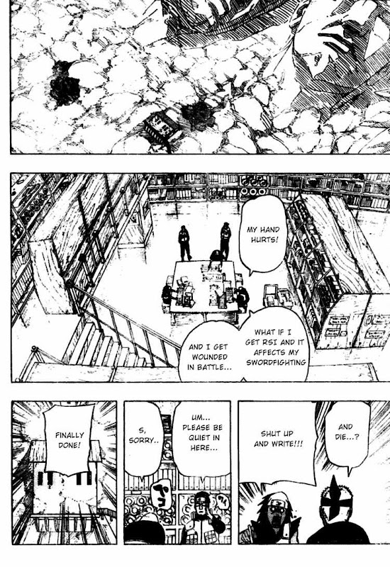 Naruto Shippuden Manga Chapter 456 - Image 10