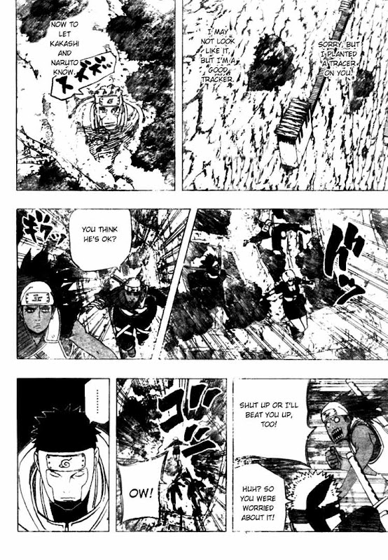 Naruto Shippuden Manga Chapter 456 - Image 12