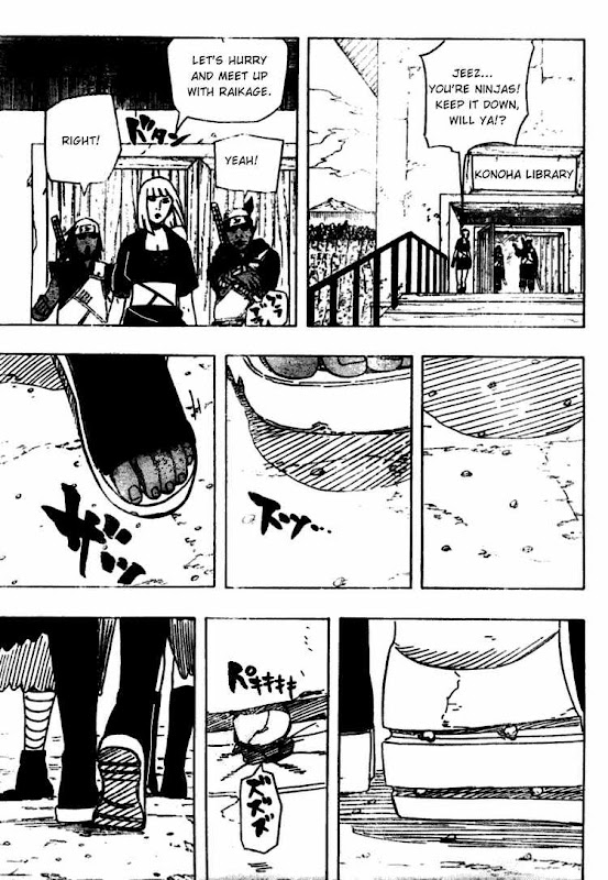 Naruto Shippuden Manga Chapter 456 - Image 11