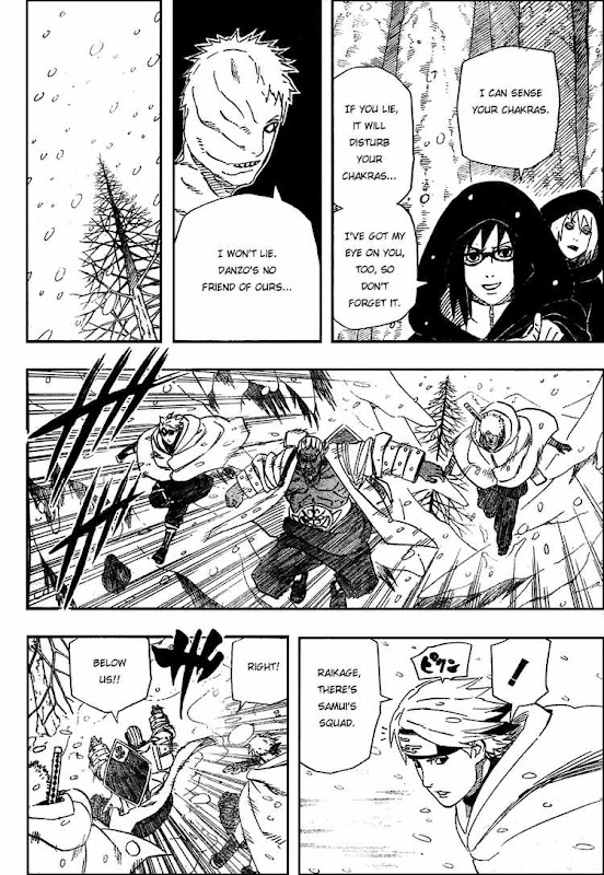 Naruto Shippuden Manga Chapter 457 - Image 06