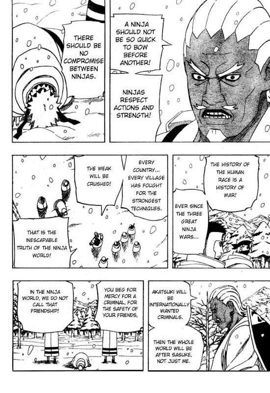 Naruto Shippuden Manga Chapter 457 - Image 14