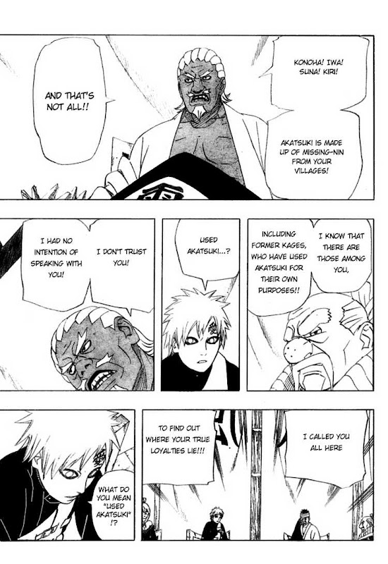 Naruto Shippuden Manga Chapter 458 - Image 07