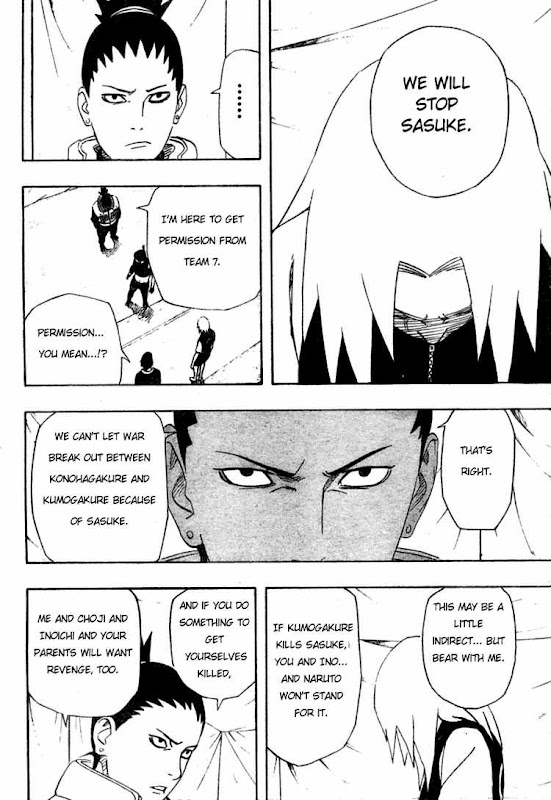 Naruto Shippuden Manga Chapter 459 - Image 08