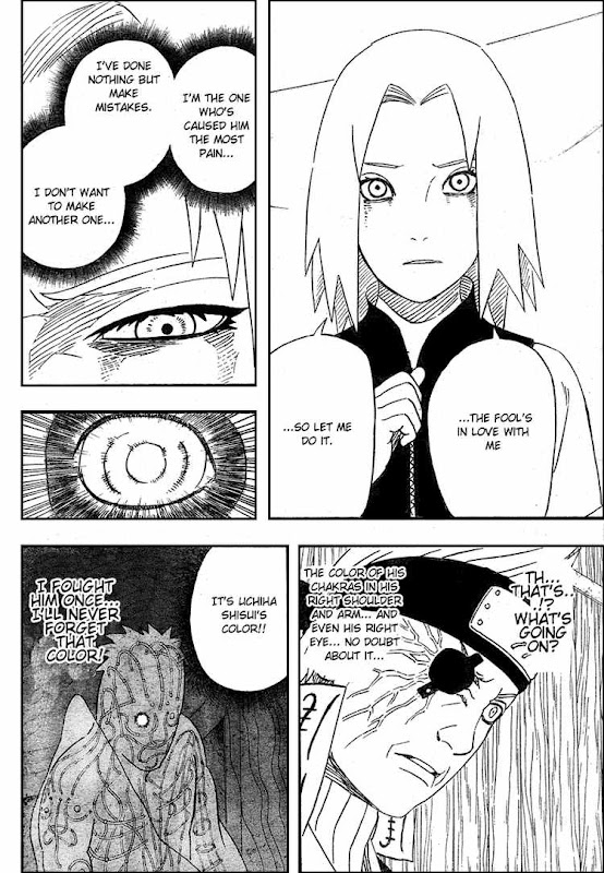 Naruto Shippuden Manga Chapter 459 - Image 14