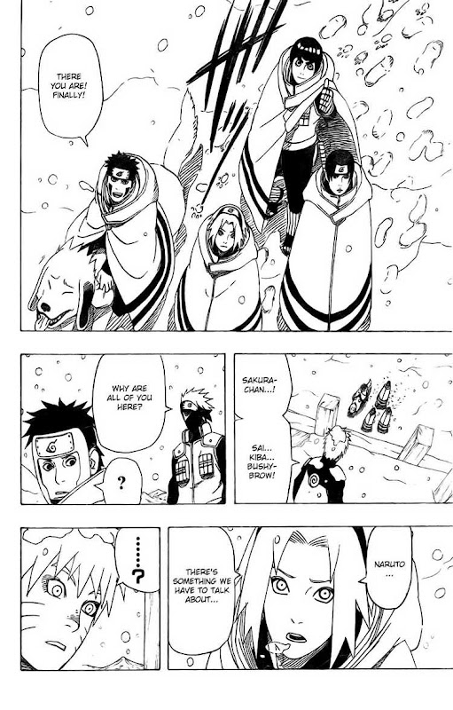 Naruto Shippuden Manga Chapter 468 - Image 16