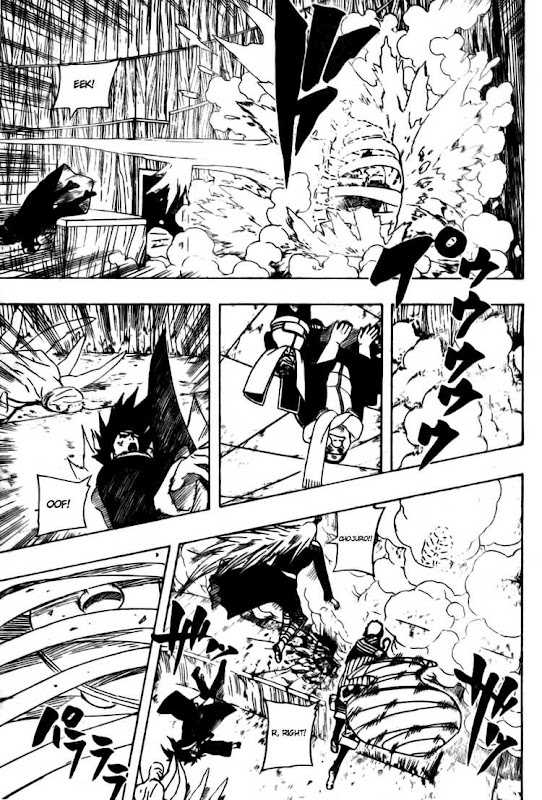 Naruto Shippuden Manga Chapter 466 - Image 03