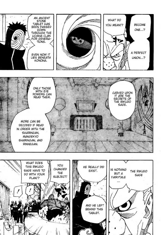 Naruto Shippuden Manga Chapter 467 - Image 12