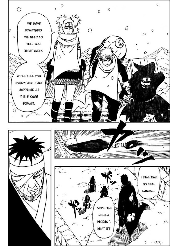 Naruto Shippuden Manga Chapter 474 - Image 12