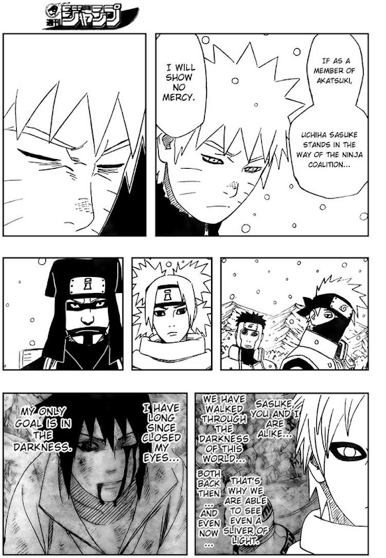 Naruto Shippuden Manga Chapter 474 - Image 15